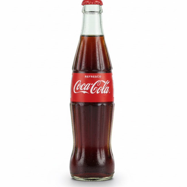 Mexican Coca Cola