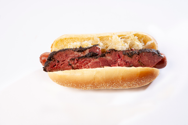 Pastrami Dog