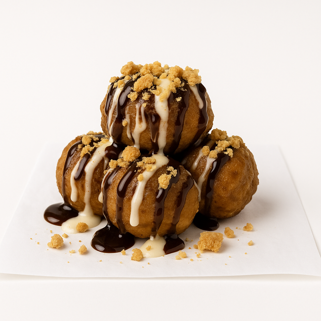 🥨 S'mores Pretzel Bites