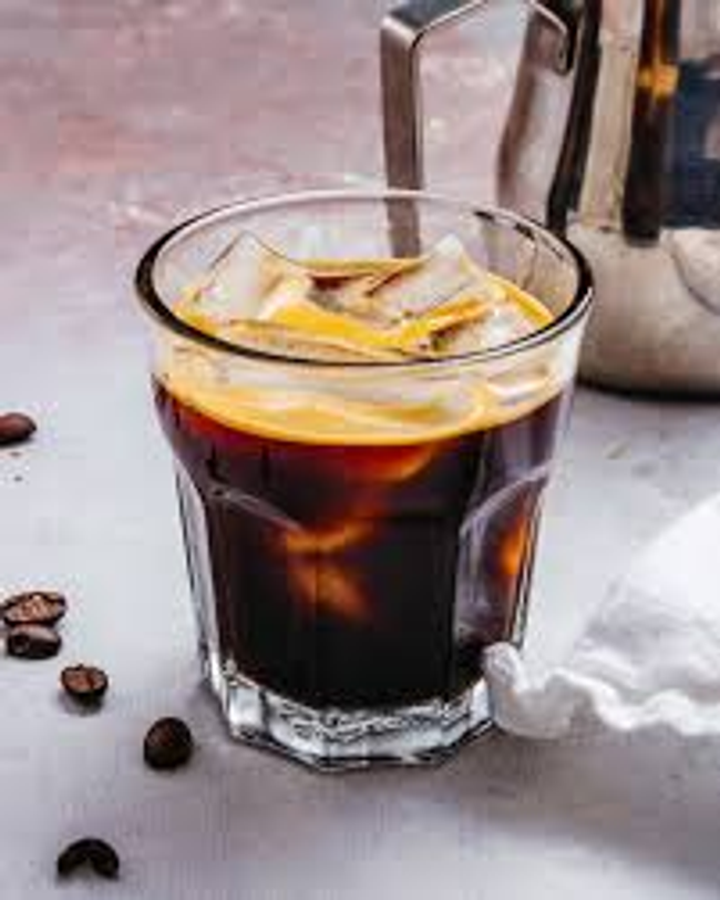 ICED Espresso