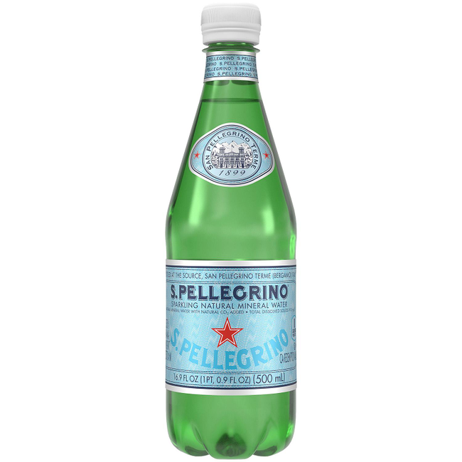 San Pellegrino Bottle