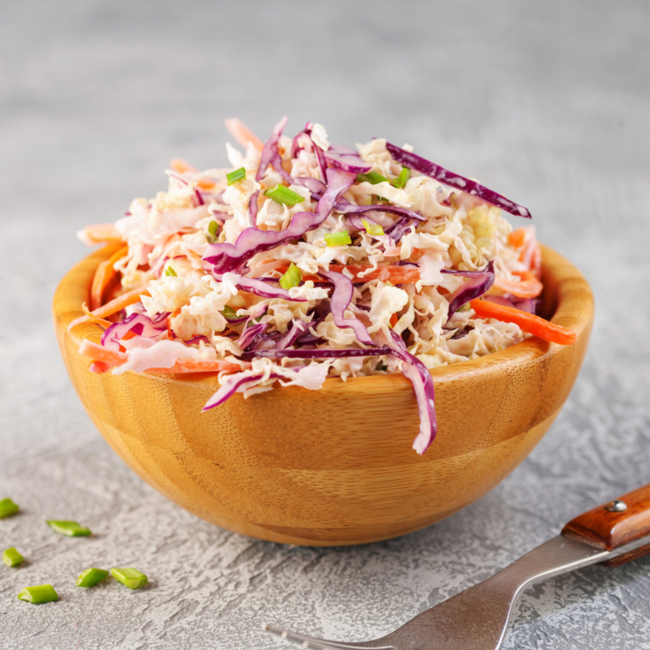 Side Cajun Slaw