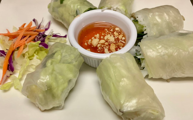 Spring Rolls