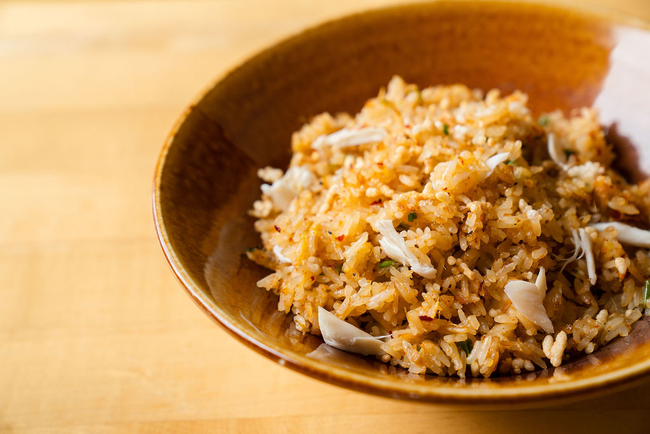 Crab Fried Rice