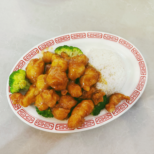 Honey Chicken