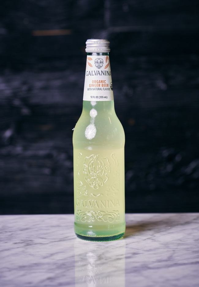 Organic Ginger Beer