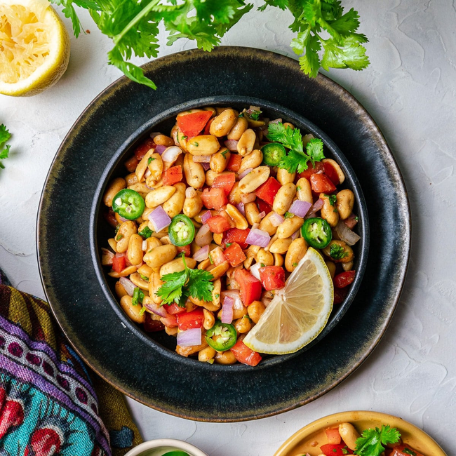 Peanut Masala (Chef's Special) Vegan, Nf, Gf