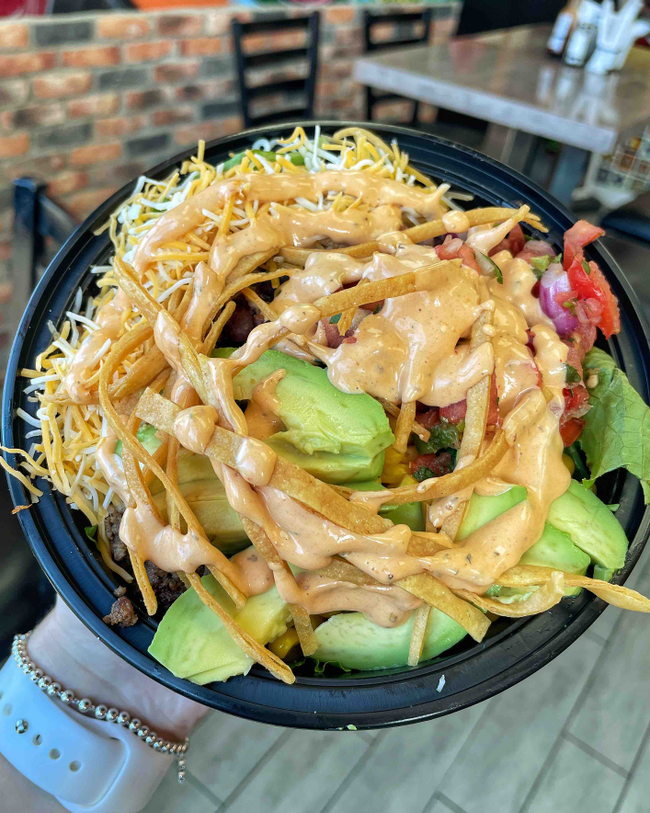 Taco Salad