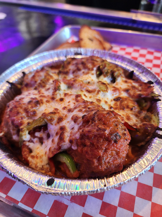 Baked Spaghetti
