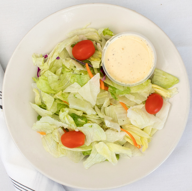 Tossed Salad