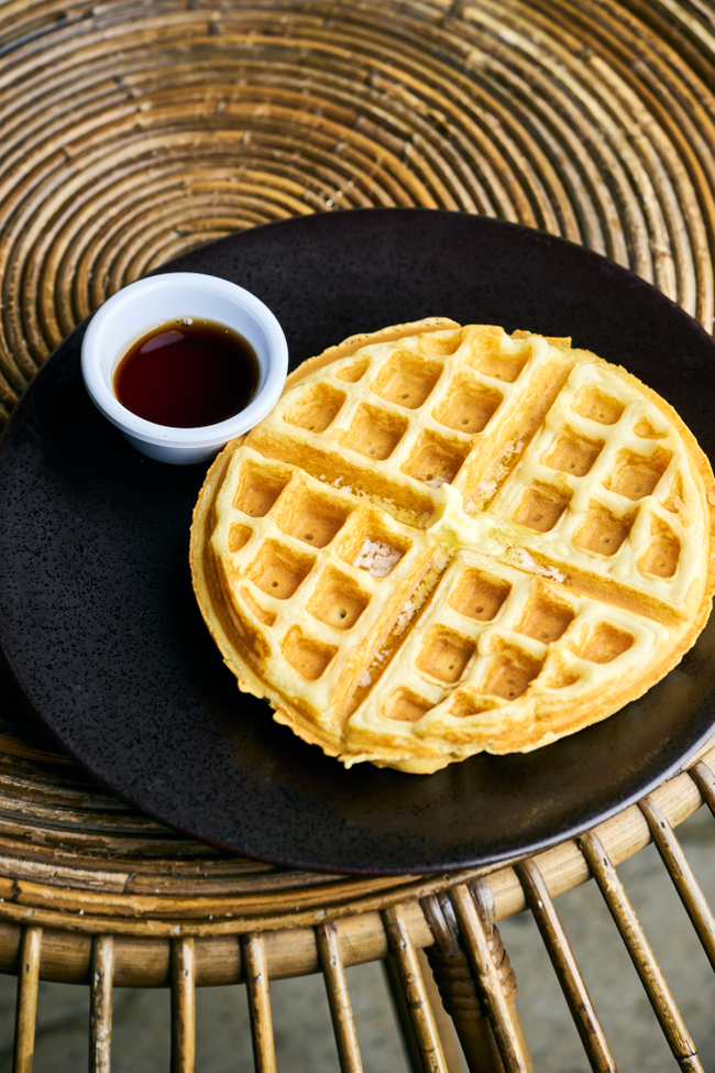 Classic BELGIAN WAFFLE