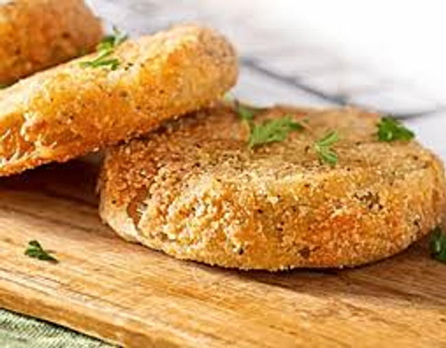 Fried Green Tomatoes