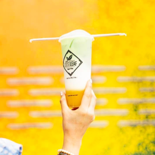 Pandan Piña Collision