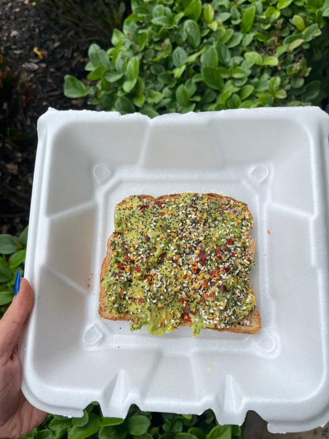 Avocado Smash