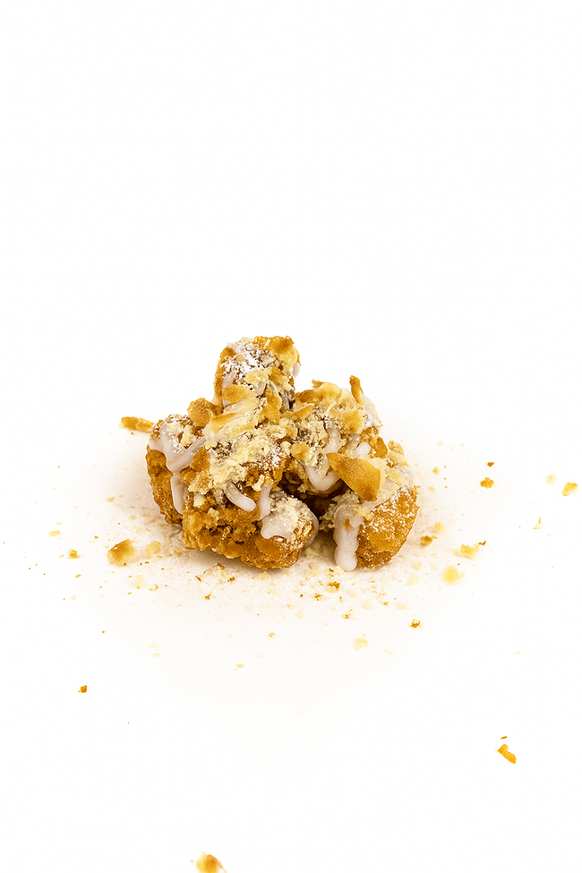 🍌 Banana Pudding Tater Tots