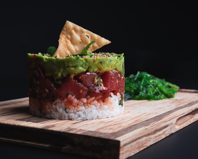 Tuna Tower