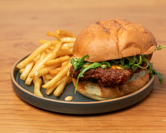 Katsu Sandwich