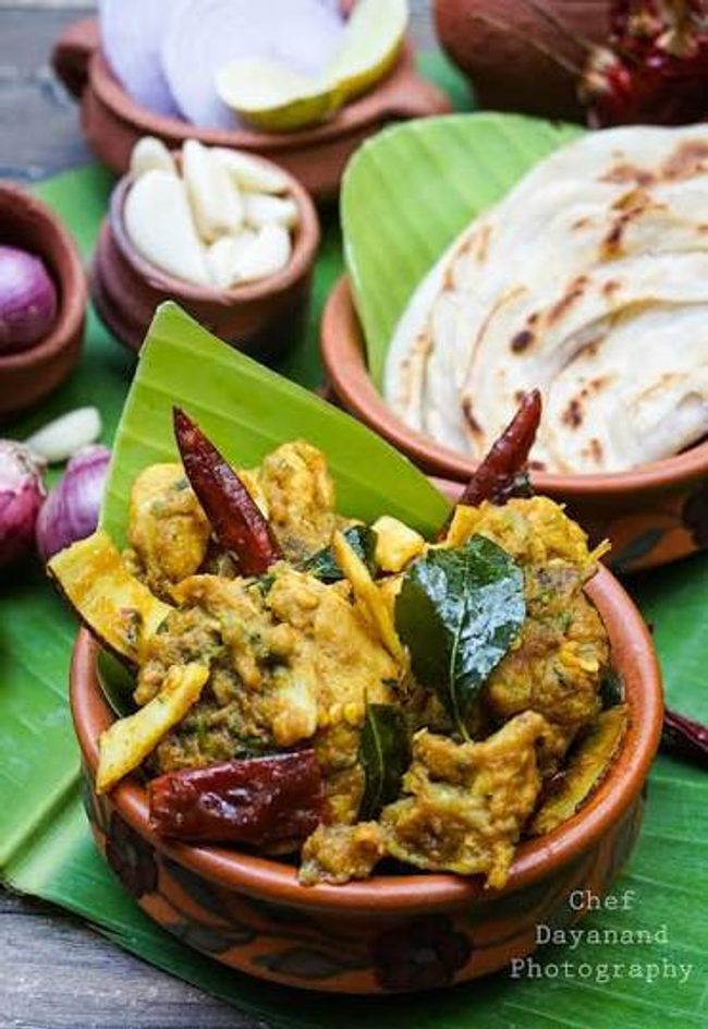 Chinthamani Spicy Chicken With Bone Nf, Gf