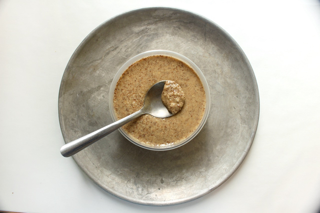 Mini Almond Butter