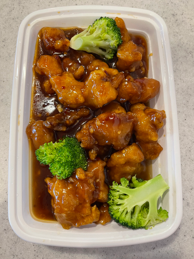 General Tso's Chicken