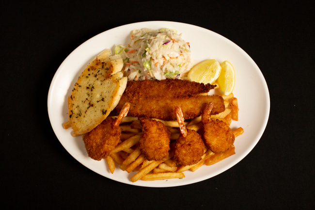 Fish & Shrimp