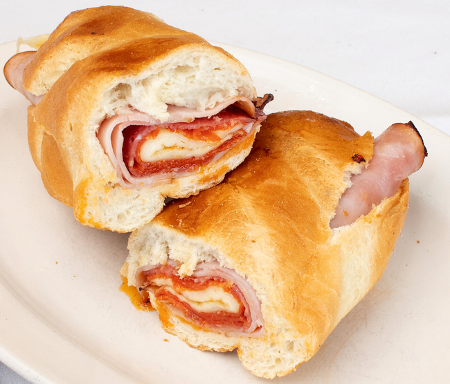 Italian Sub Sandwich
