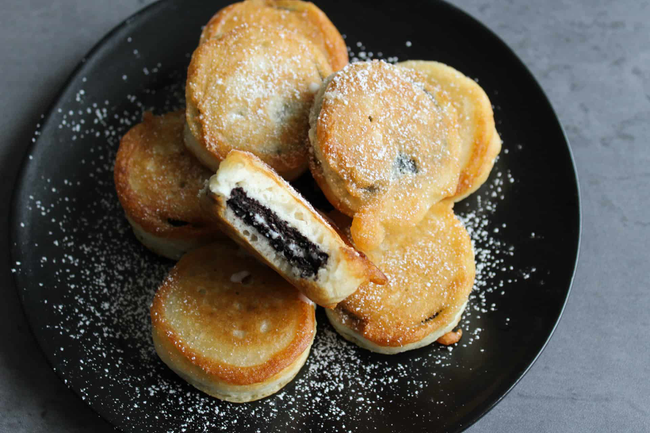Granny's Fried Oreo