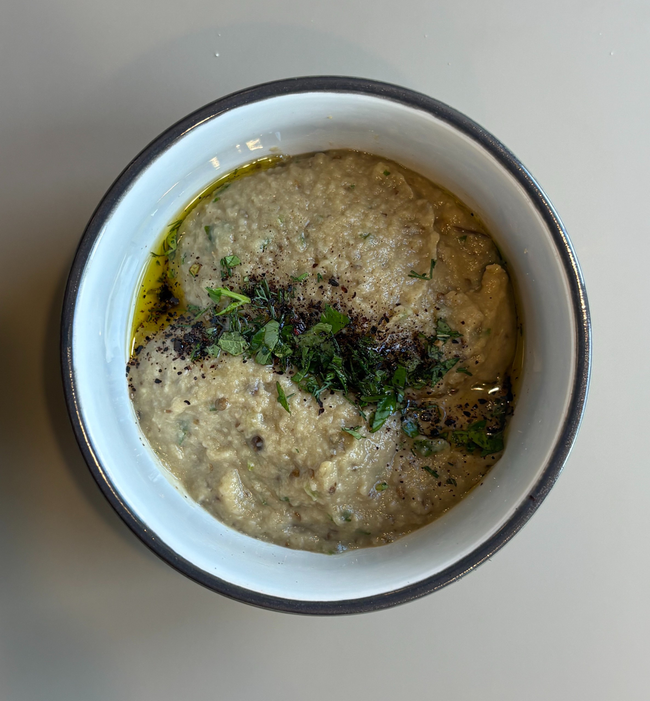Baba Ghanoush