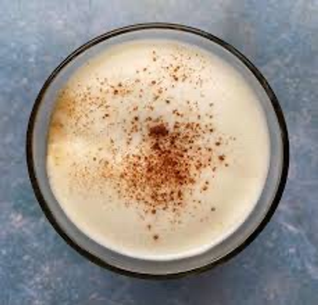 Cinnamon Brown Sugar Latte