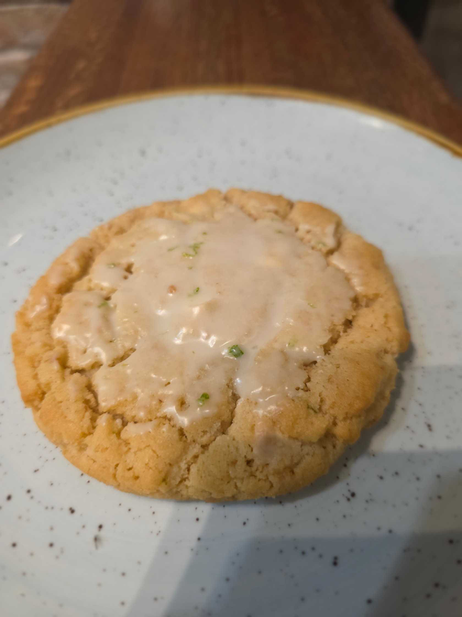 Key Lime Cookie