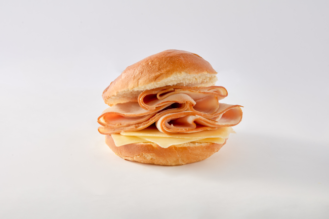 Brunch Brioche Ham & Gouda Cheese