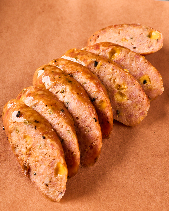 Garlic Pork Sausage Link