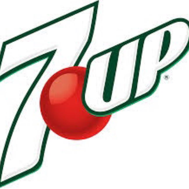 Bottle 7up