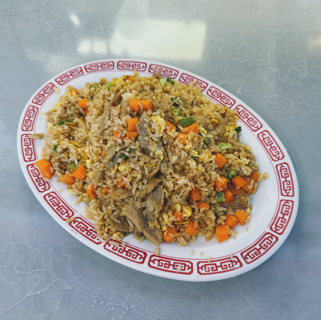 Beef Fried rice