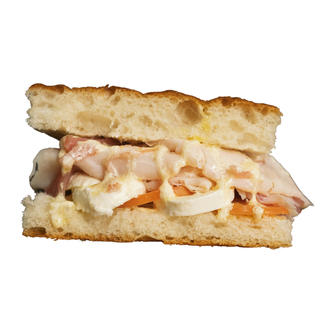 IL Tacchino (Turkey Sandwich)