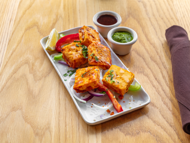 Tandoori Paneer