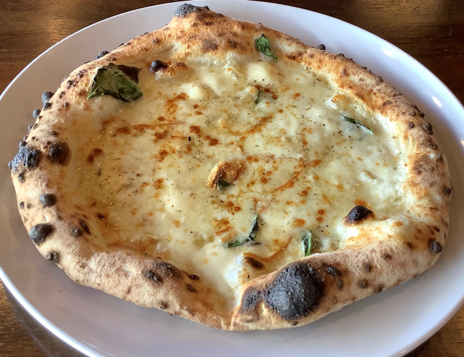 Quattro Formaggi (4 Cheese)
