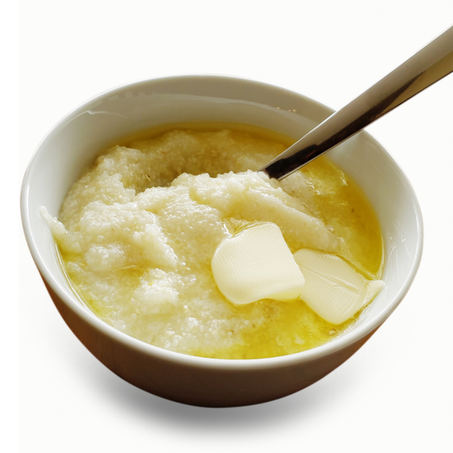 Breakfast Side Grits