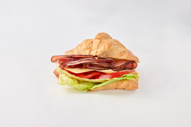 Croissant Ham & Cheese