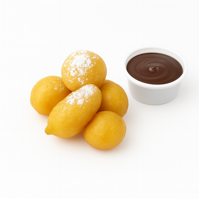 🍌Fried Banana Bites