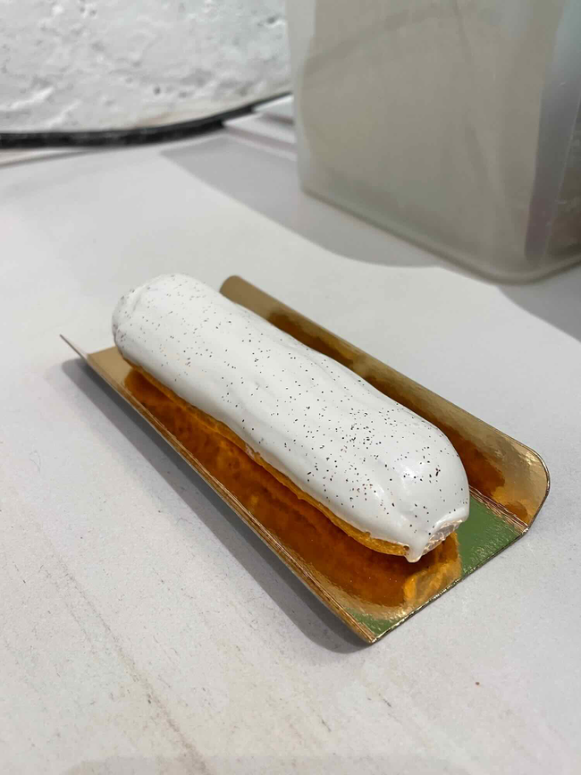 Vanilla Eclair (OL)