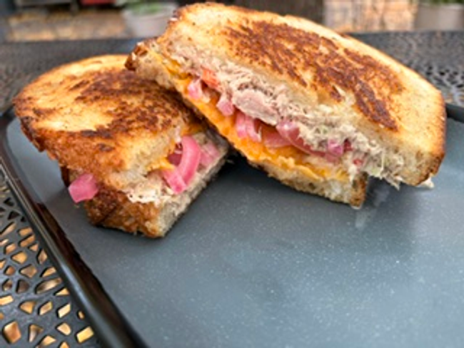 Tuna Melt