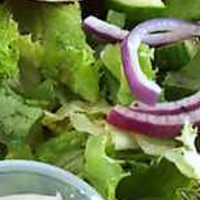 Side big tabouli