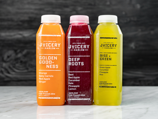 ONE-DAY JUICE CLEANSE (3)