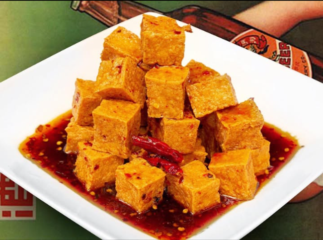 Pon Pon Tofu