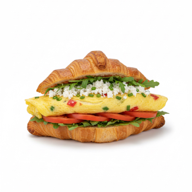 Mediterranean Omelete