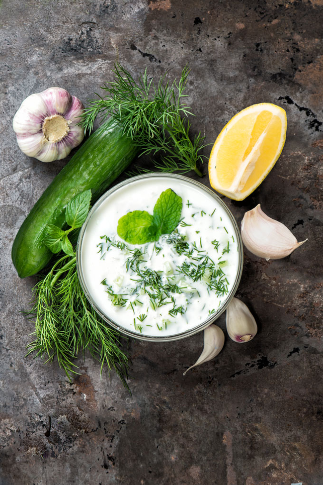 Tzatziki Sauce