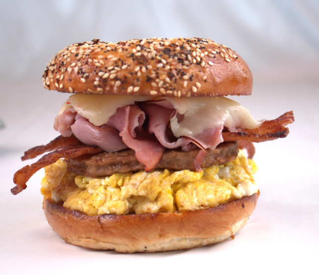 Scrambled Trio