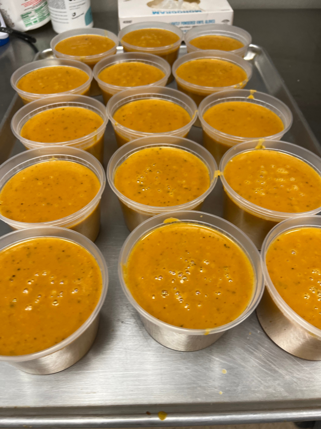 Butternut Squash Soup