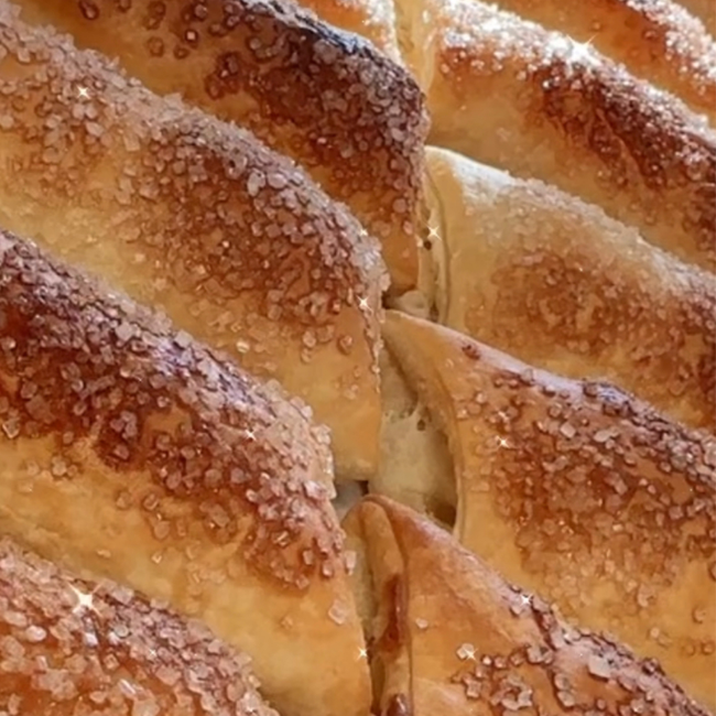 Cheese Rolls